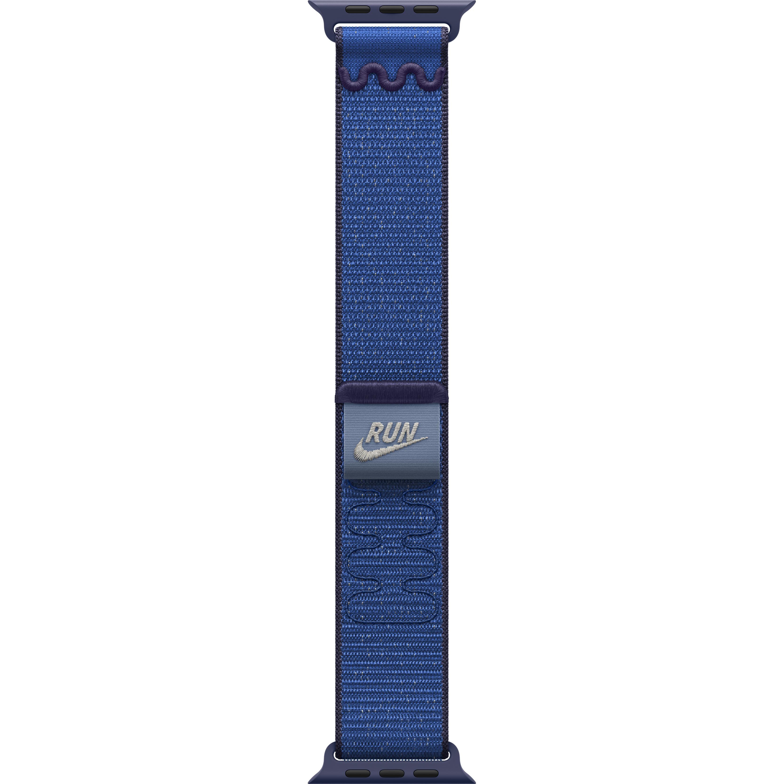 Ремешок Аpple Watch 40mm Blue Ribbon Nike Sport Loop (MGCT4ZM/A) фото 1