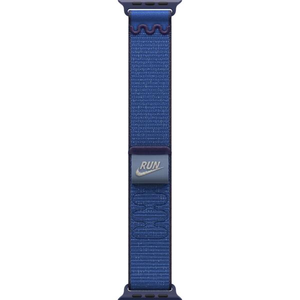 

Ремешок Аpple Watch 40mm Blue Ribbon Nike Sport Loop (MGCT4ZM/A)