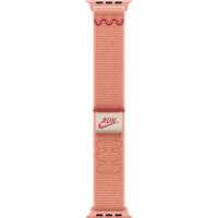 Ремінець Аpple Watch 42mm Alpenglow Pink Nike Sport Loop (MGD04ZM/A)