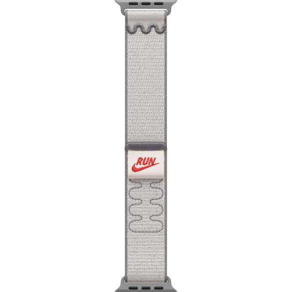 

Ремешок Аpple Watch 46mm Veiled Grey Nike Sport Loop (MGD44ZM/A)
