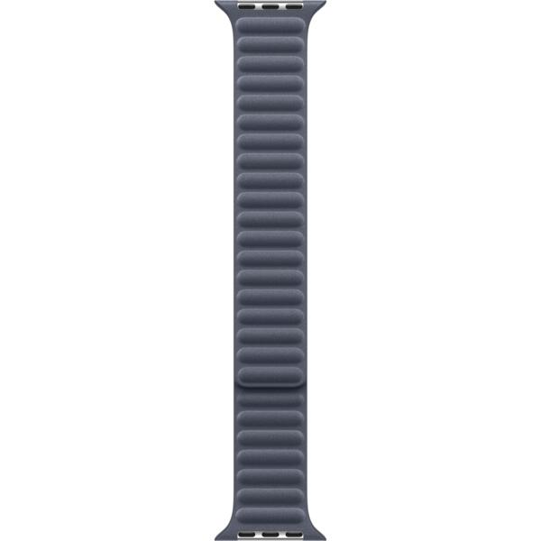 

Ремешок Аpple Watch 42mm Navy Magnetic Link M/L (MGDC4ZM/A)