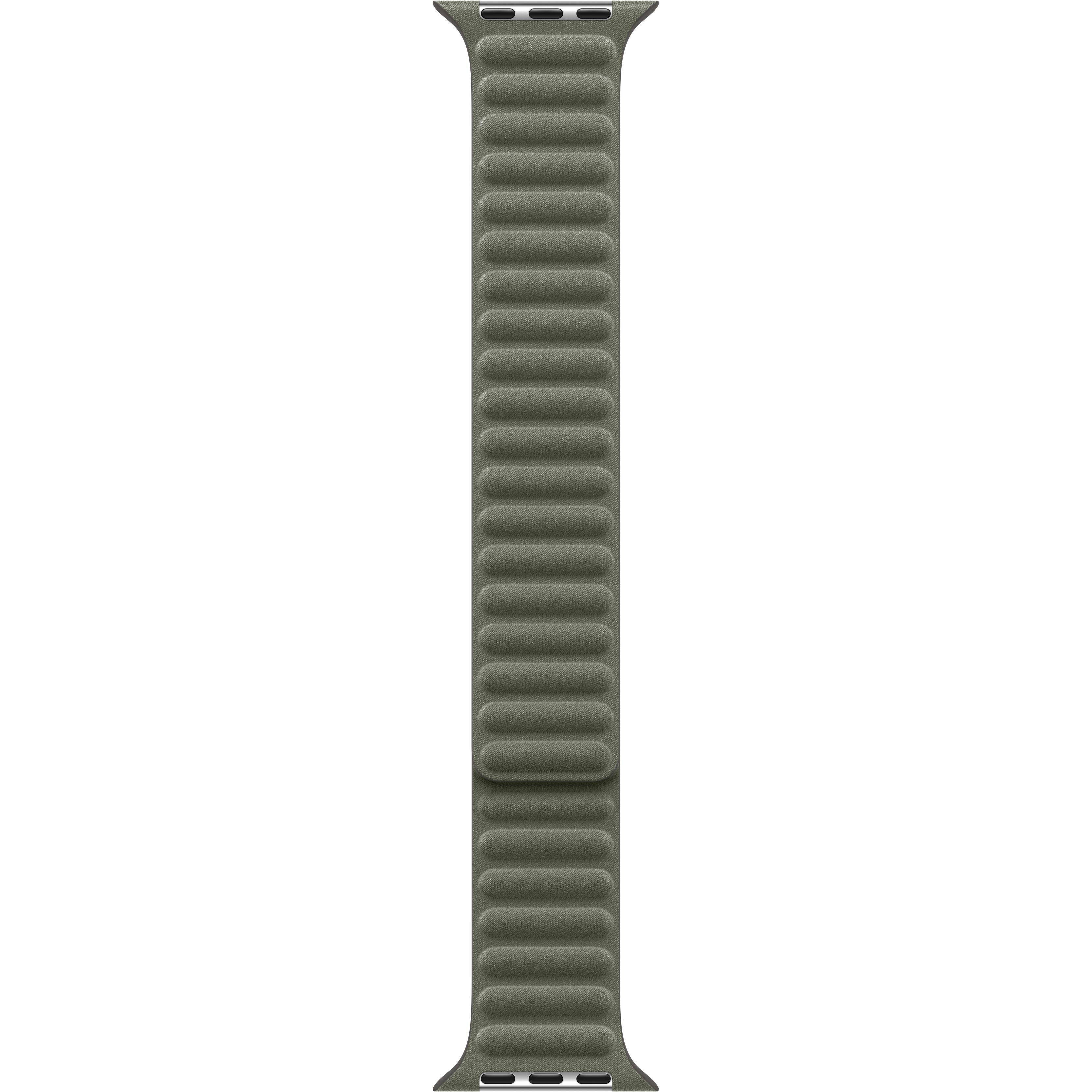 Ремешок Аpple Watch 42mm Sage Gray Magnetic Link M/L (MGDE4ZM/A) фото 1