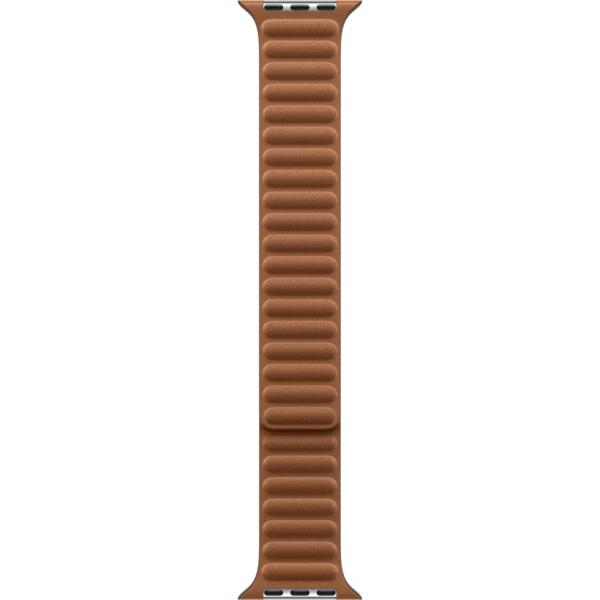 

Ремешок Аpple Watch 46mm Caramel Magnetic Link S/M (MGDF4ZM/A)