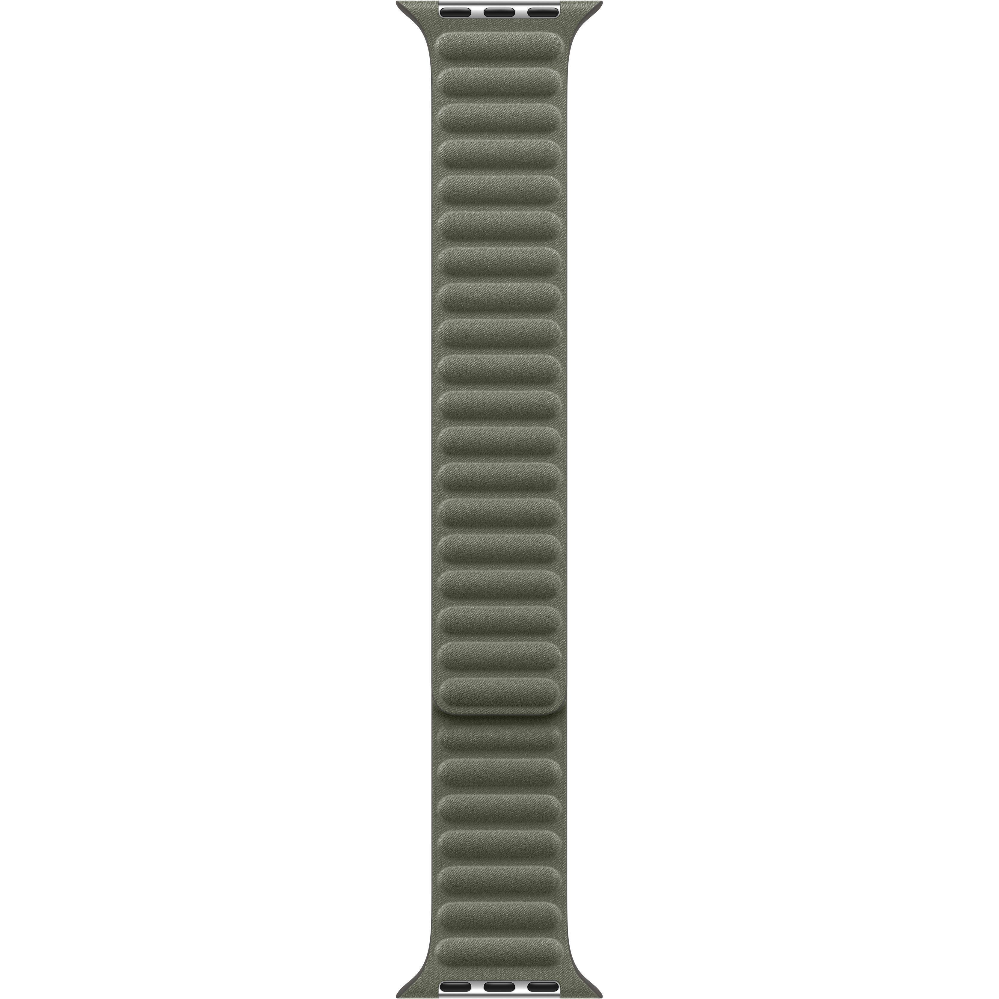 Ремешок Аpple Watch 46mm Sage Gray Magnetic Link S/M (MGDK4ZM/A) фото 1