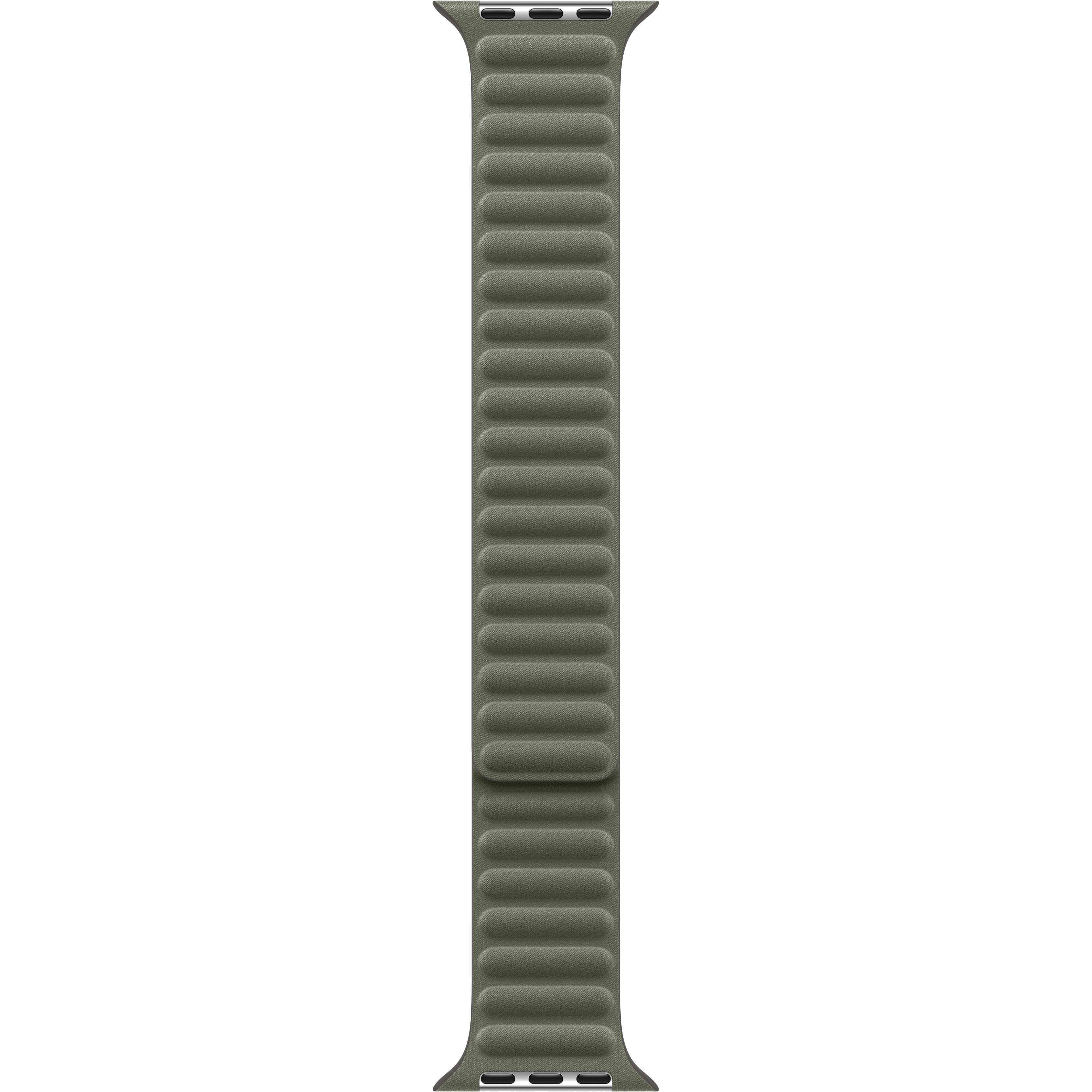 Ремешок Аpple Watch 46mm Sage Gray Magnetic Link M/L (MGDL4ZM/A) фото 1