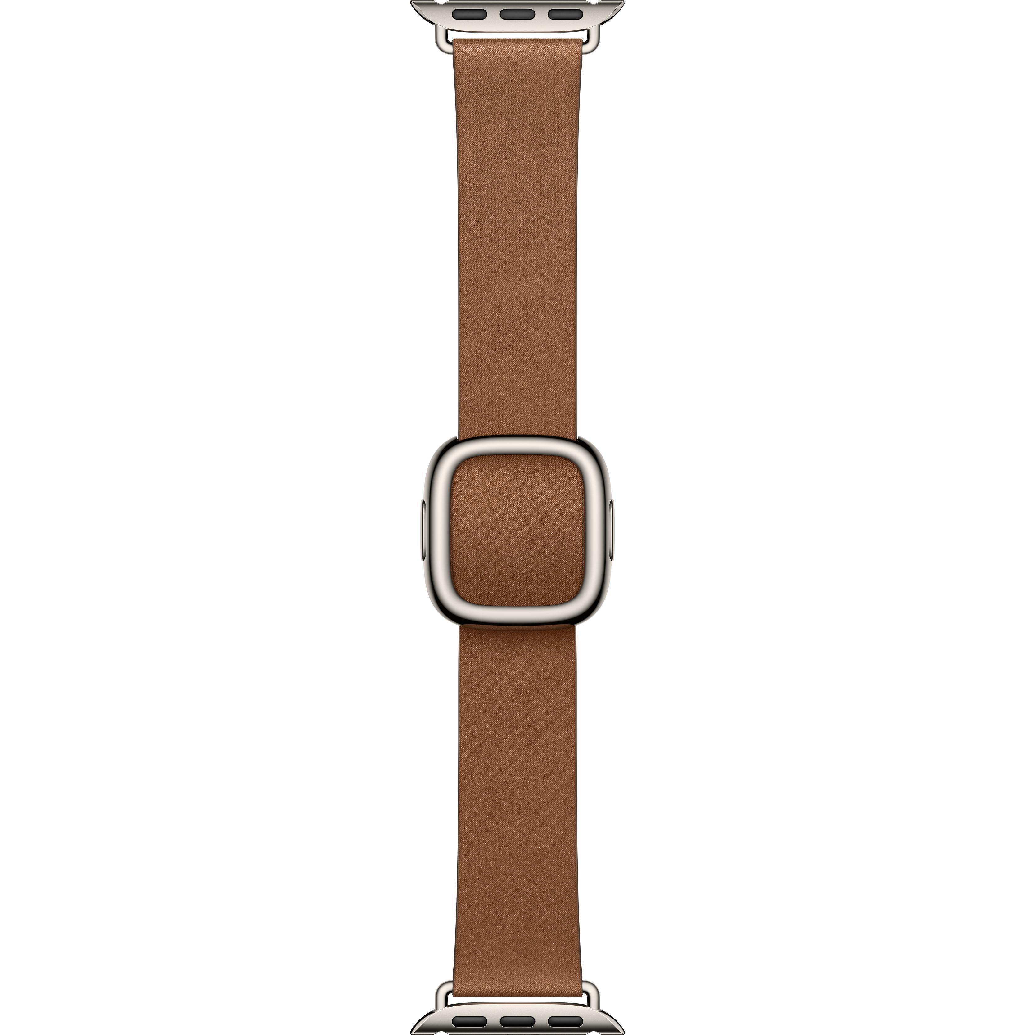 Ремешок Аpple Watch 42mm Caramel Modern Buckle Small (MGG34ZM/A) фото 1
