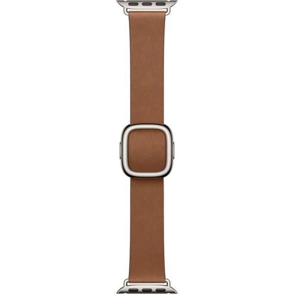 

Ремешок Аpple Watch 42mm Caramel Modern Buckle Medium (MGG44ZM/A)