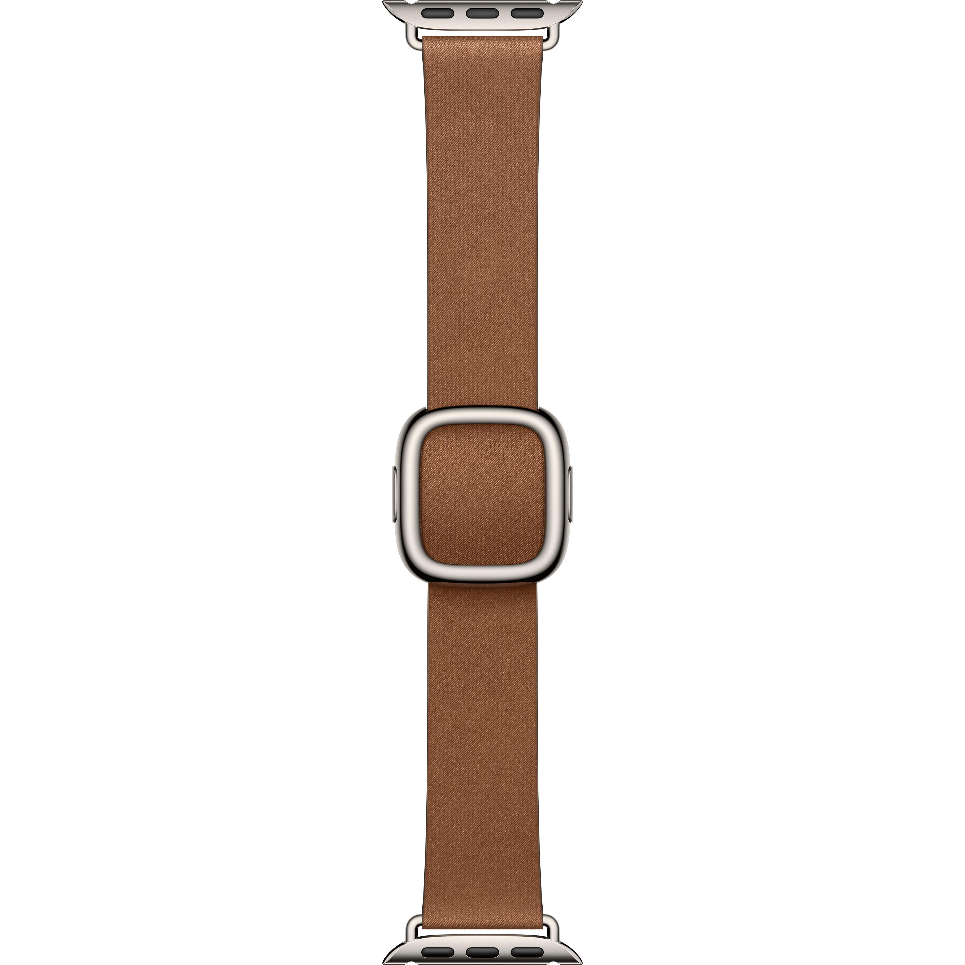 Ремешок Аpple Watch 42mm Caramel Modern Buckle Large (MGG54ZM/A) фото 1