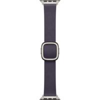 Ремешок Аpple Watch 42mm Midnight Purple Modern Buckle Small (MGG64ZM/A)