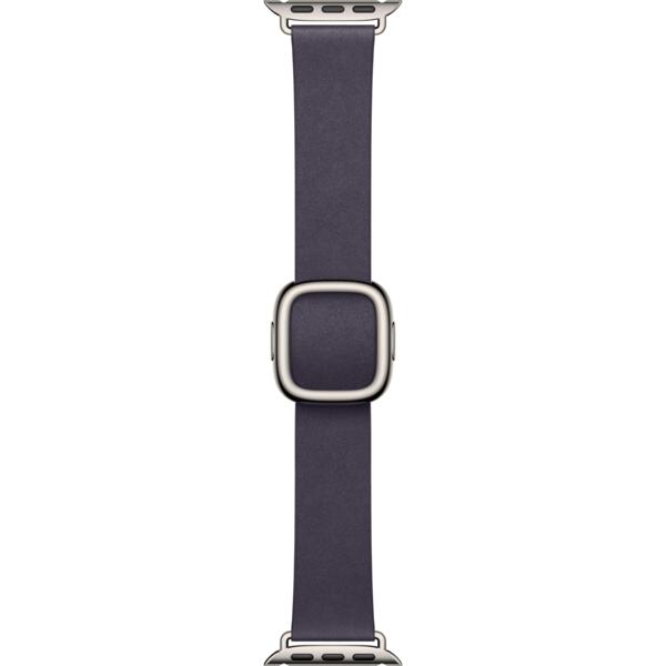 

Ремешок Аpple Watch 42mm Midnight Purple Modern Buckle Small (MGG64ZM/A)