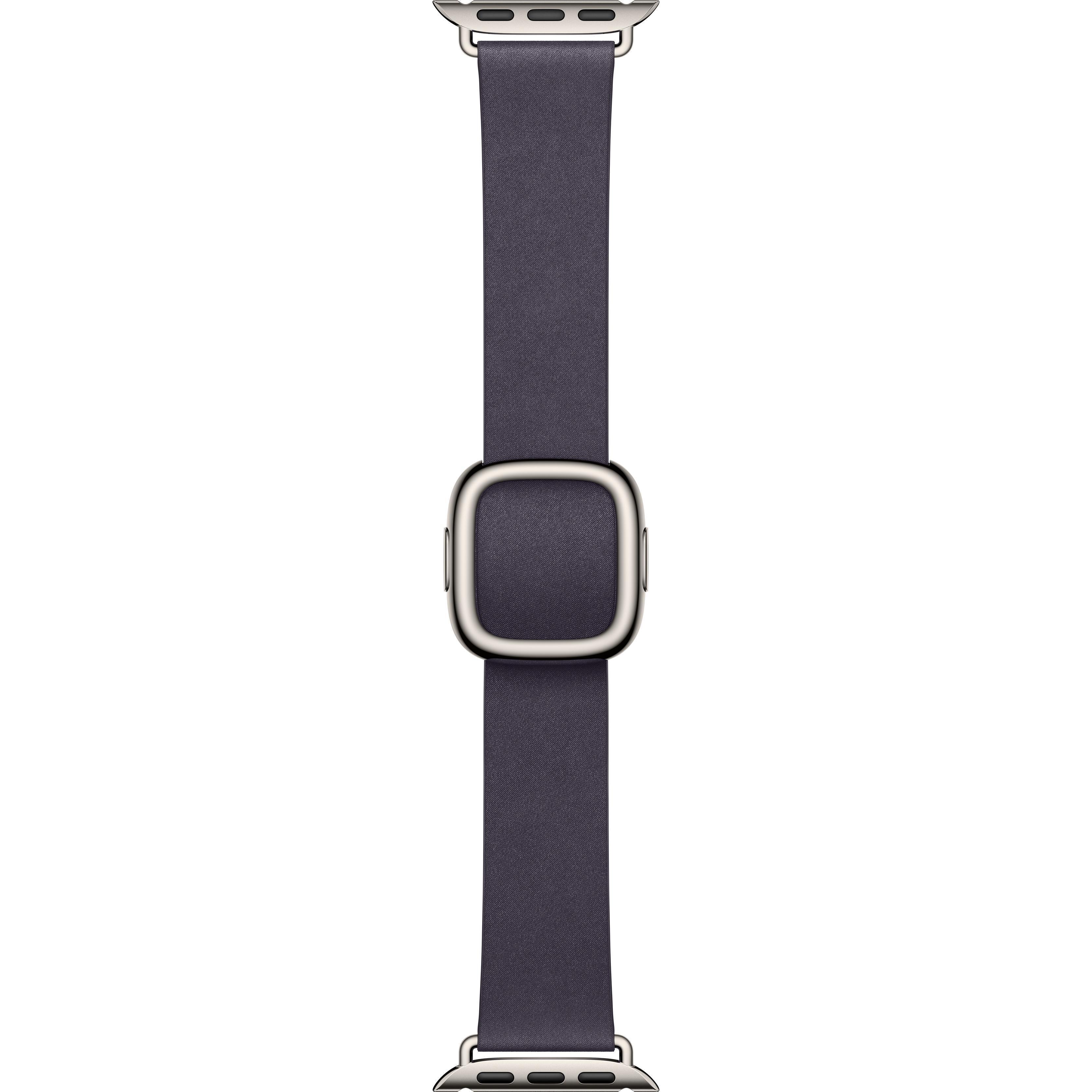 Ремешок Аpple Watch 42mm Midnight Purple Modern Buckle Medium (MGG74ZM/A) фото 1