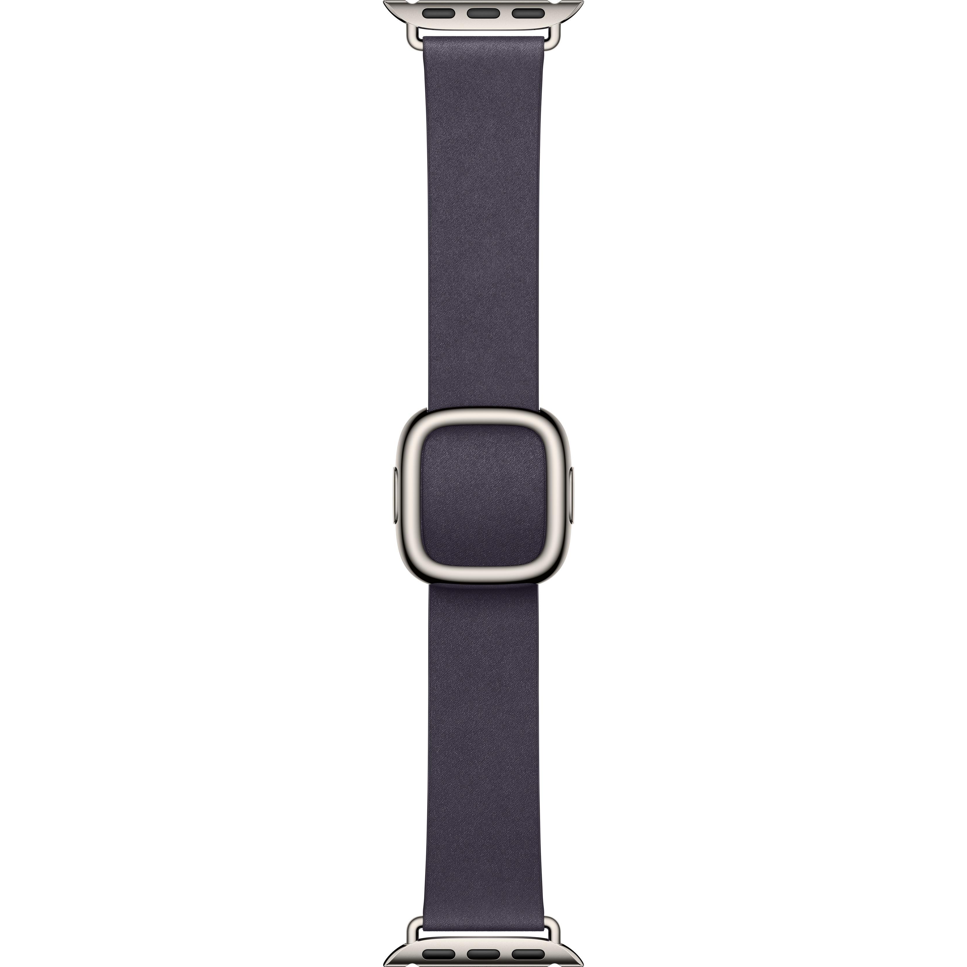 Ремешок Аpple Watch 42mm Midnight Purple Modern Buckle Large (MGG84ZM/A) фото 1