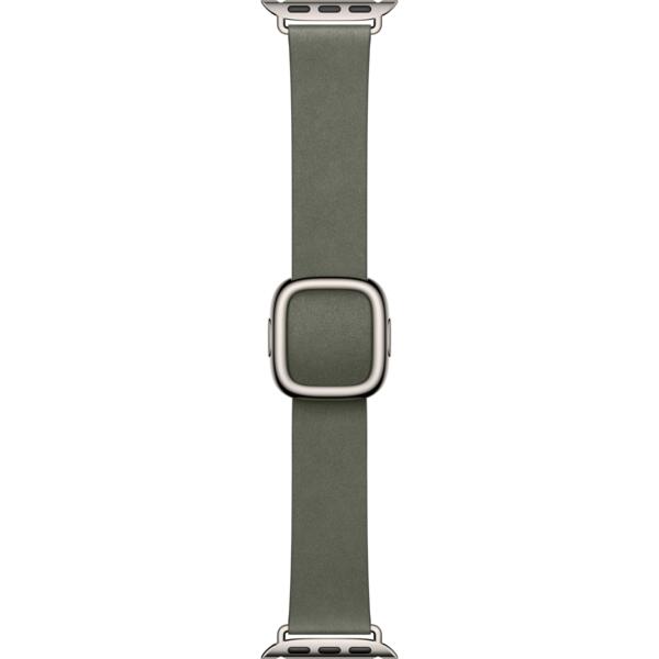 

Ремешок Аpple Watch 42mm Sage Gray Modern Buckle Small (MGG94ZM/A)
