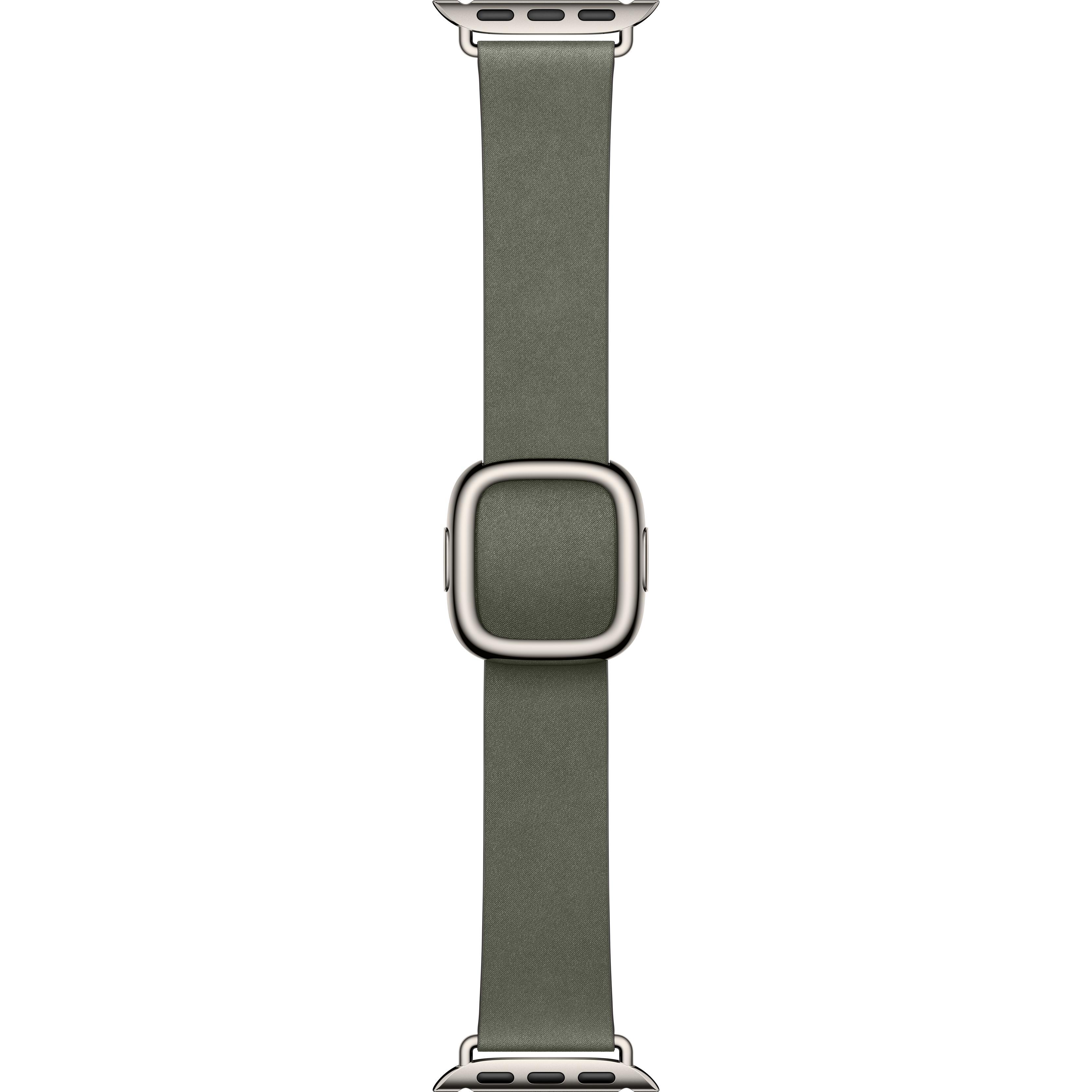 Ремешок Аpple Watch 42mm Sage Gray Modern Buckle Large (MGGC4ZM/A) фото 1