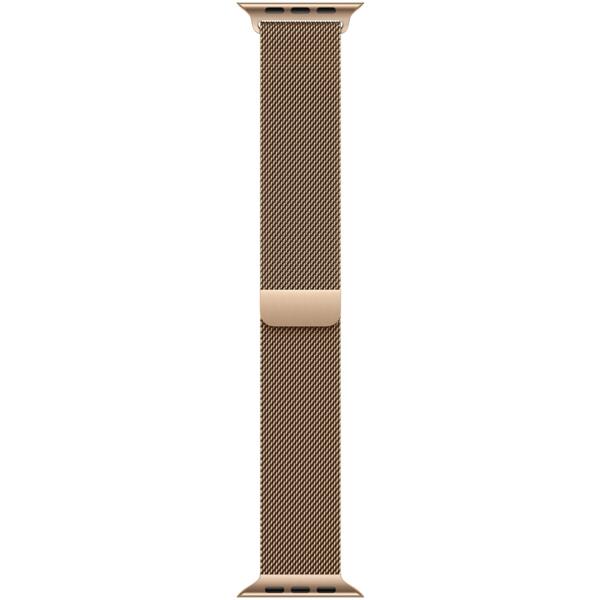

Ремешок Аpple Watch 40mm Gold Milanese Loop (MGHW4ZM/A)