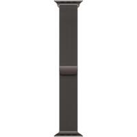 Ремешок Аpple Watch 46mm Slate Milanese Loop - S/M (MGJ64ZM/A)