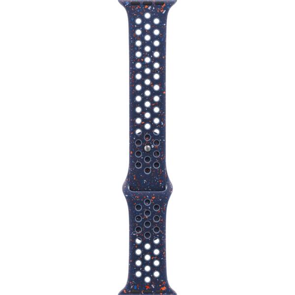 

Ремешок Аpple Watch 46mm Blue Ribbon Nike Sport Band S/M (MGC94ZM/A)