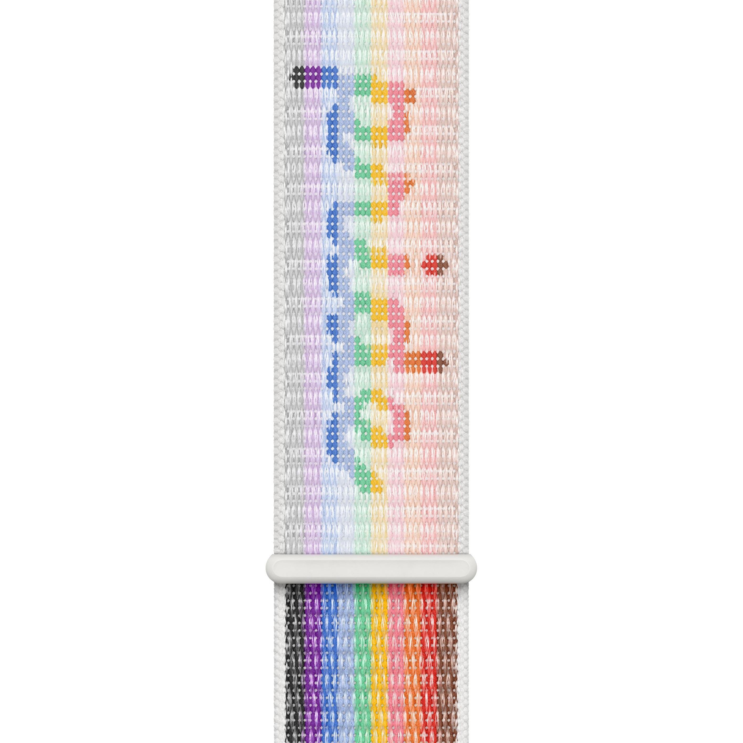 Ремешок Аpple Watch 41mm Pride Edition Sport Loop (MGXU4ZM/A) фото 1