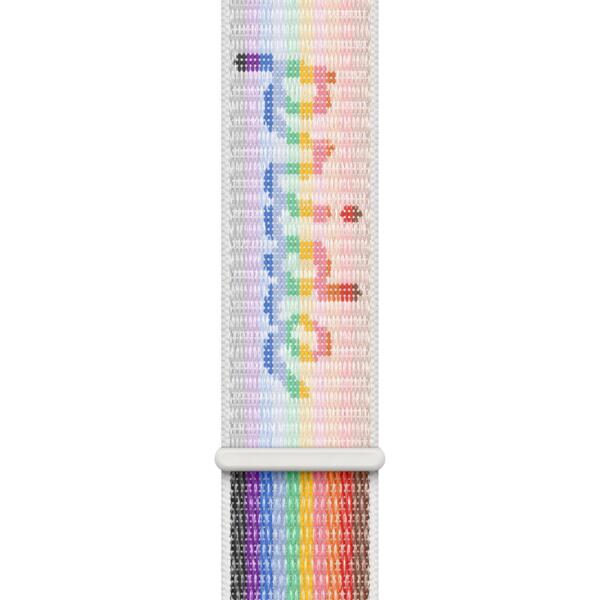 

Ремешок Аpple Watch 41mm Pride Edition Sport Loop (MGXU4ZM/A)