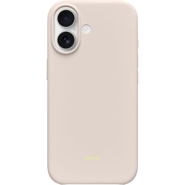 

Чехол Apple Beats для iPhone 17 Case with MagSafe and Camera Control Lime Stone (MGK34LL/A)
