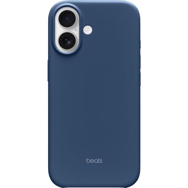 

Чехол Apple Beats для iPhone 17 Case with MagSafe and Camera Control Bedrock Blue (MGK54LL/A)