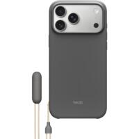 Чохол Apple Beats для iPhone 17 Pro Max Kickstand Case with MagSafe and Camera Control Granite Gray (A191)