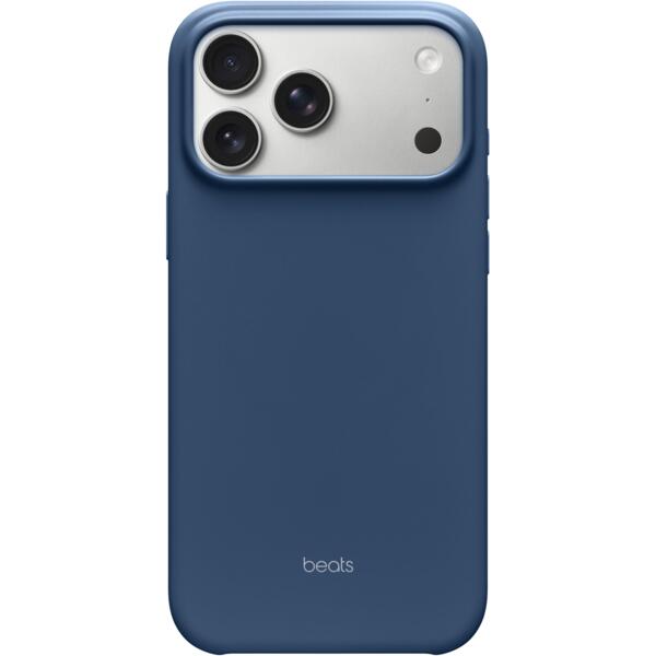

Чехол Apple Beats для iPhone 17 Pro Max Case with MagSafe and Camera Control Bedrock Blue (MGJG4LL/A)
