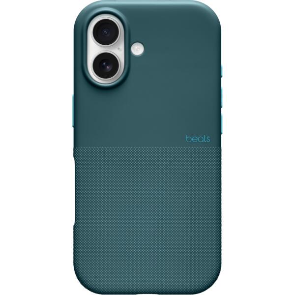 

Чехол Apple Beats для iPhone 17 Rugged Case with MagSafe and Camera Control Rocky Blue (MGJY4LL/A)