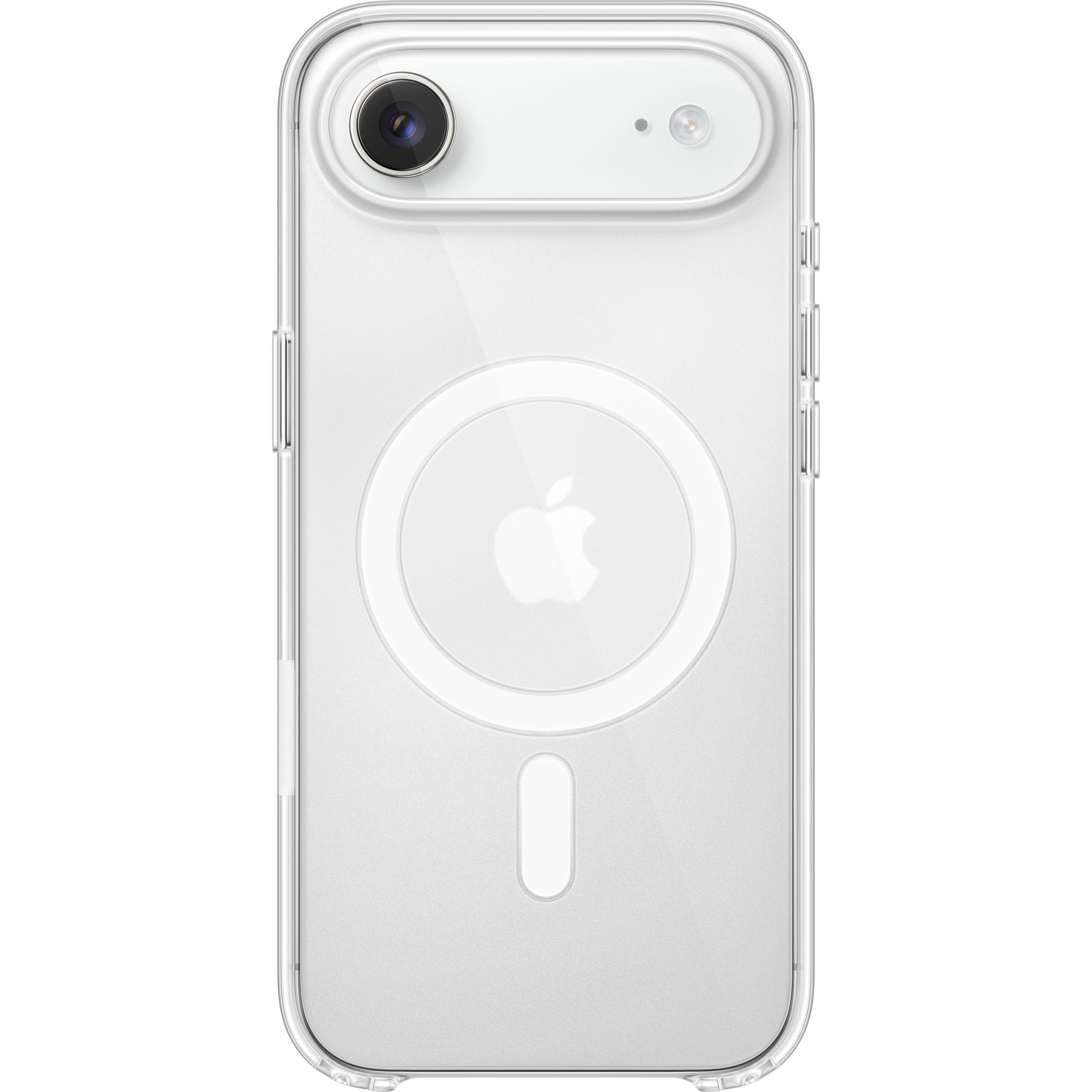 Чохол Apple для iPhone Air Case with MagSafe Frost (MGH34ZM/A)фото1