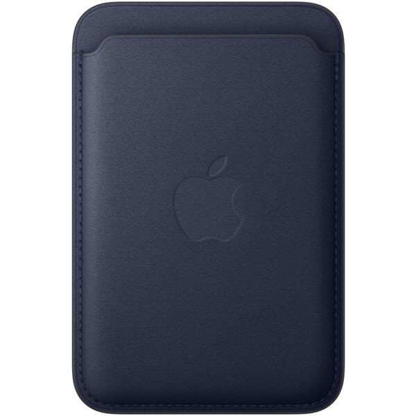 

Чехол-бумажник Apple для iPhone FineWoven Wallet with MagSafe Navy (MGH94ZM/A)