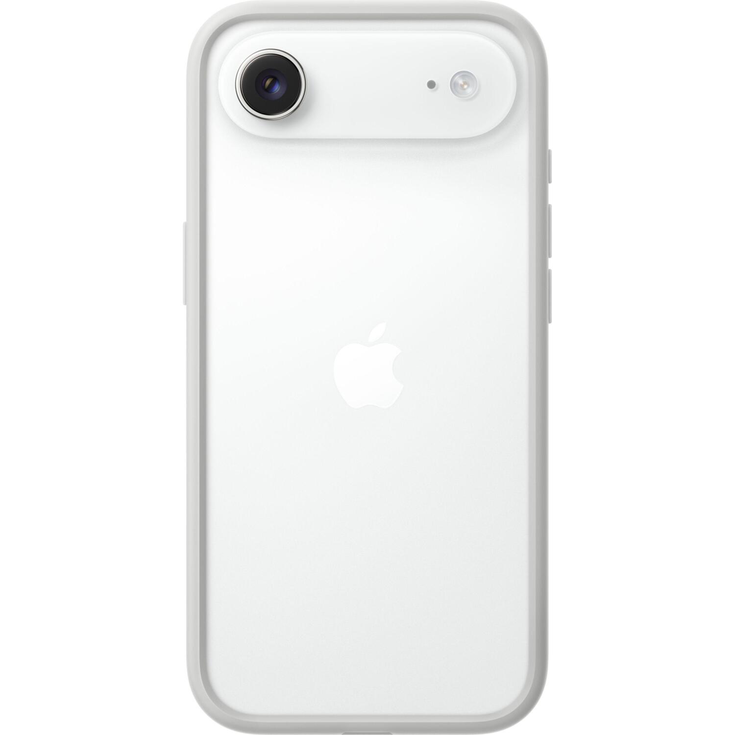 Чехол Apple для iPhone Air Bumper Light Gray (MH014ZM/A) фото 