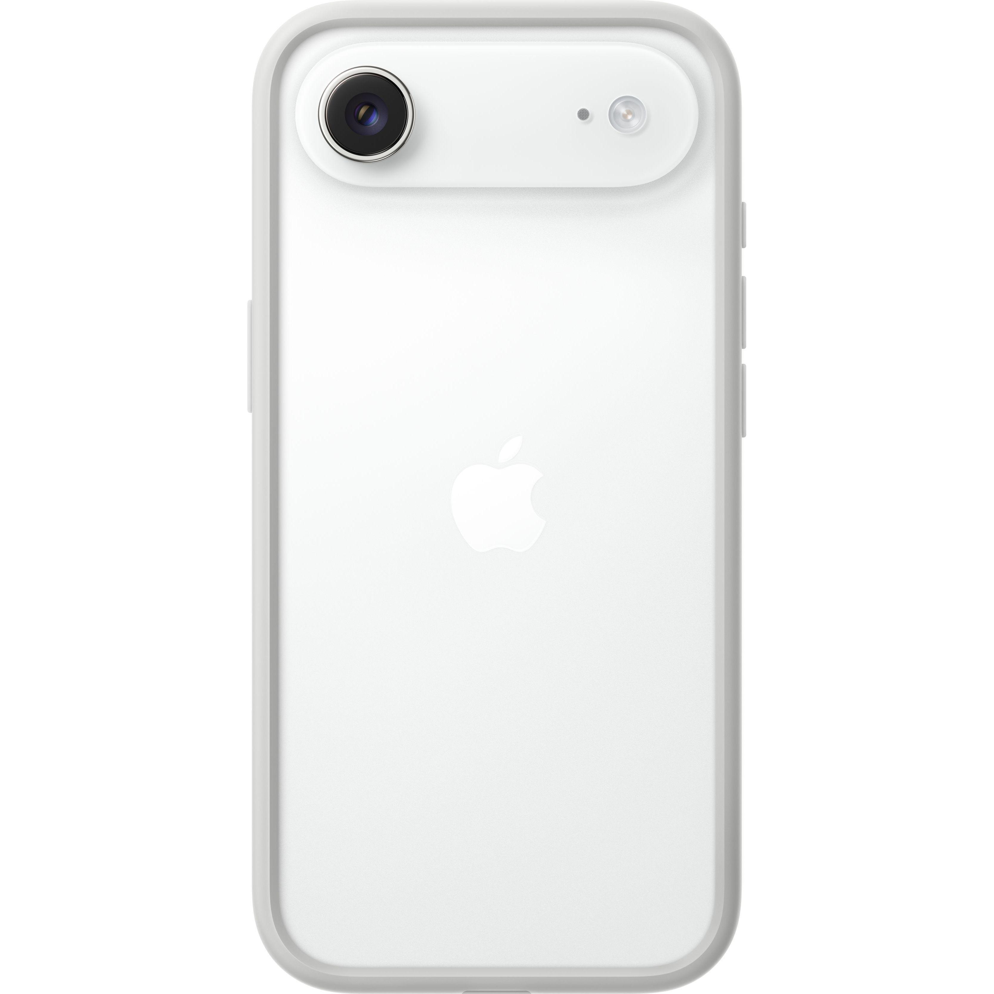 Чехол Apple для iPhone Air Bumper Light Gray (MH014ZM/A) фото 1