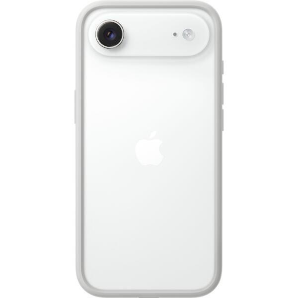 

Чехол Apple для iPhone Air Bumper Light Gray (MH014ZM/A)