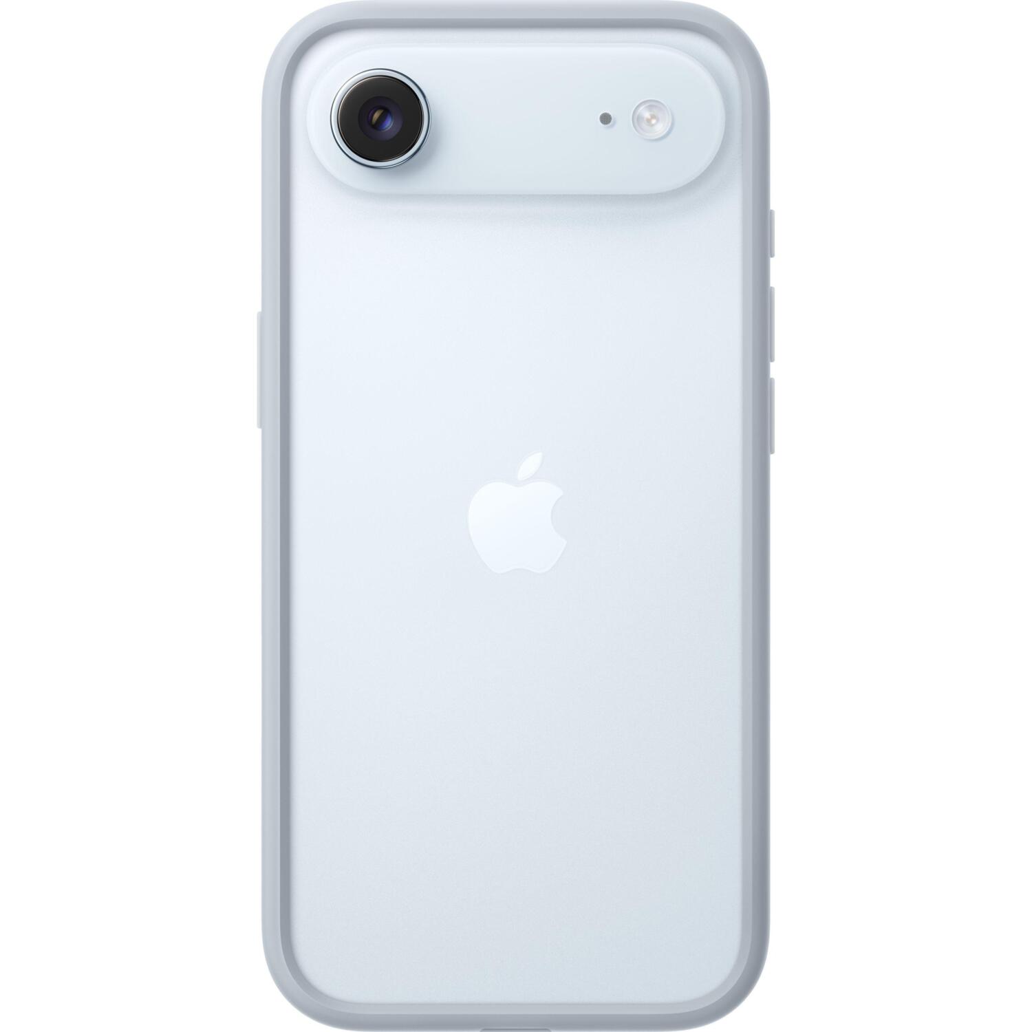 Чехол Apple для iPhone Air Bumper Light Blue (MH024ZM/A) фото 