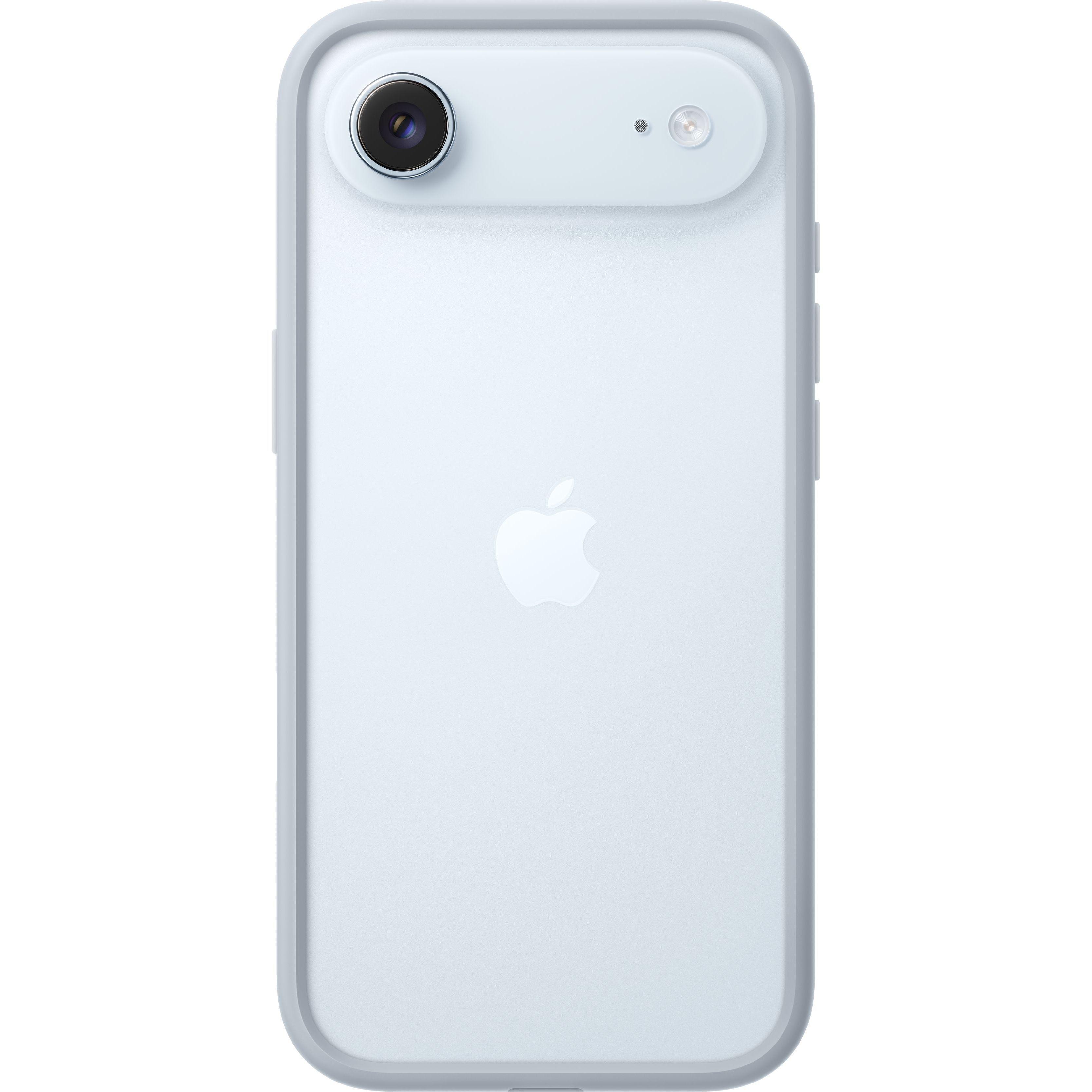 Чехол Apple для iPhone Air Bumper Light Blue (MH024ZM/A) фото 1