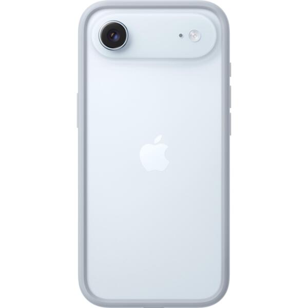 Чехол Apple для iPhone Air Bumper Light Blue (MH024ZM/A)