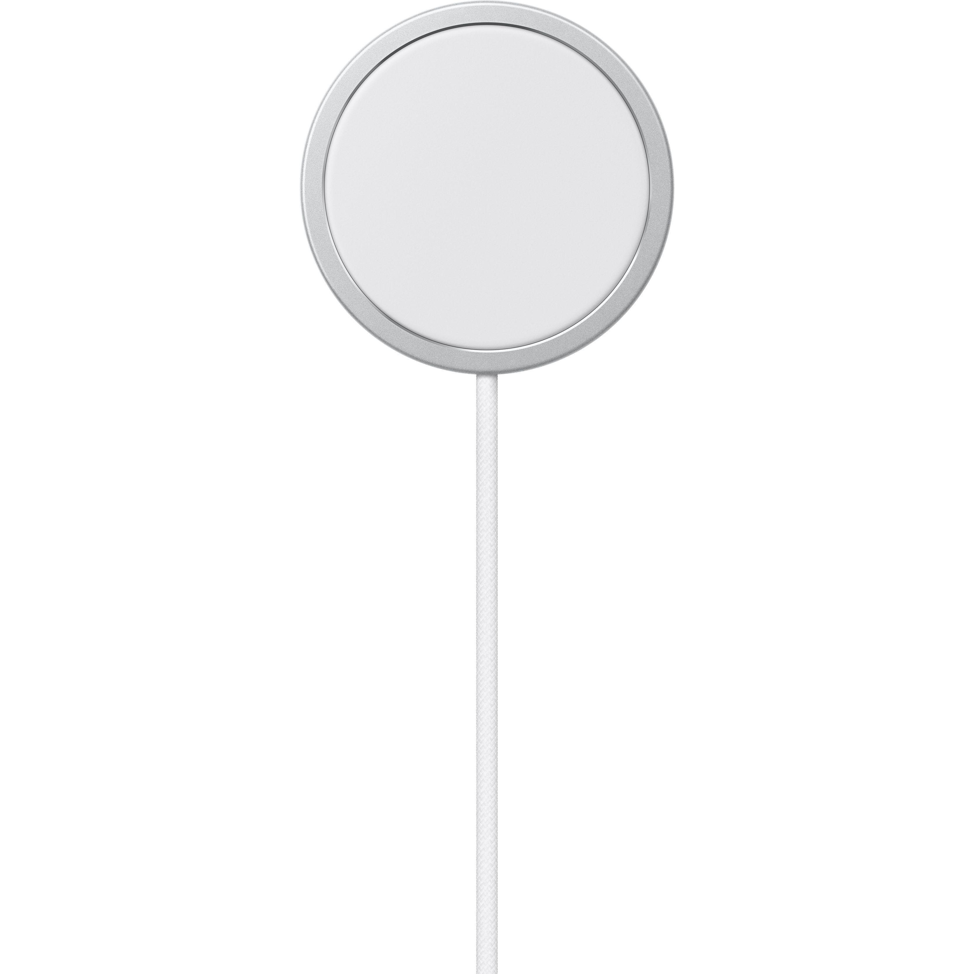 Бездротовий зарядний пристрій Apple MagSafe Charger 1m White (MGD74ZE/A)фото1