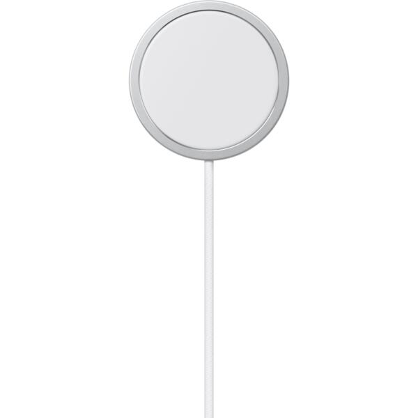 

Беспроводное зарядное устройство Apple MagSafe Charger 2m White (MGDM4ZE/A)