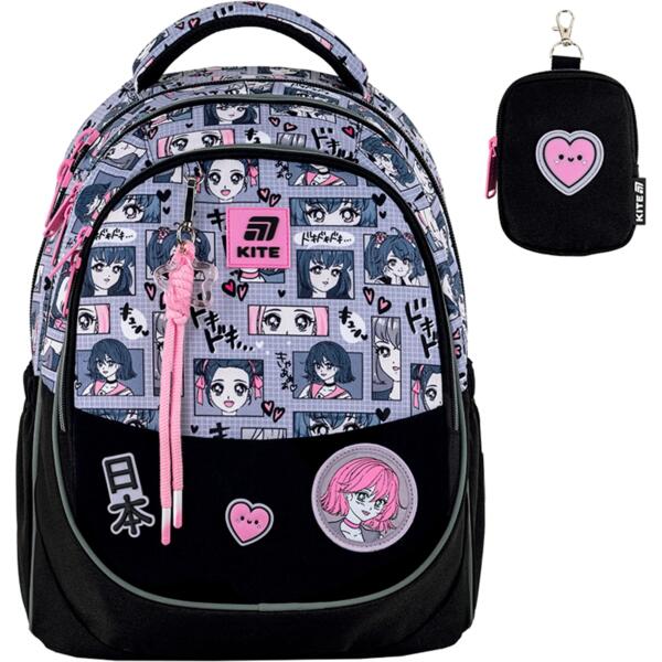

Рюкзак Kite Education 700 Anime Girl (K25-700M-1)
