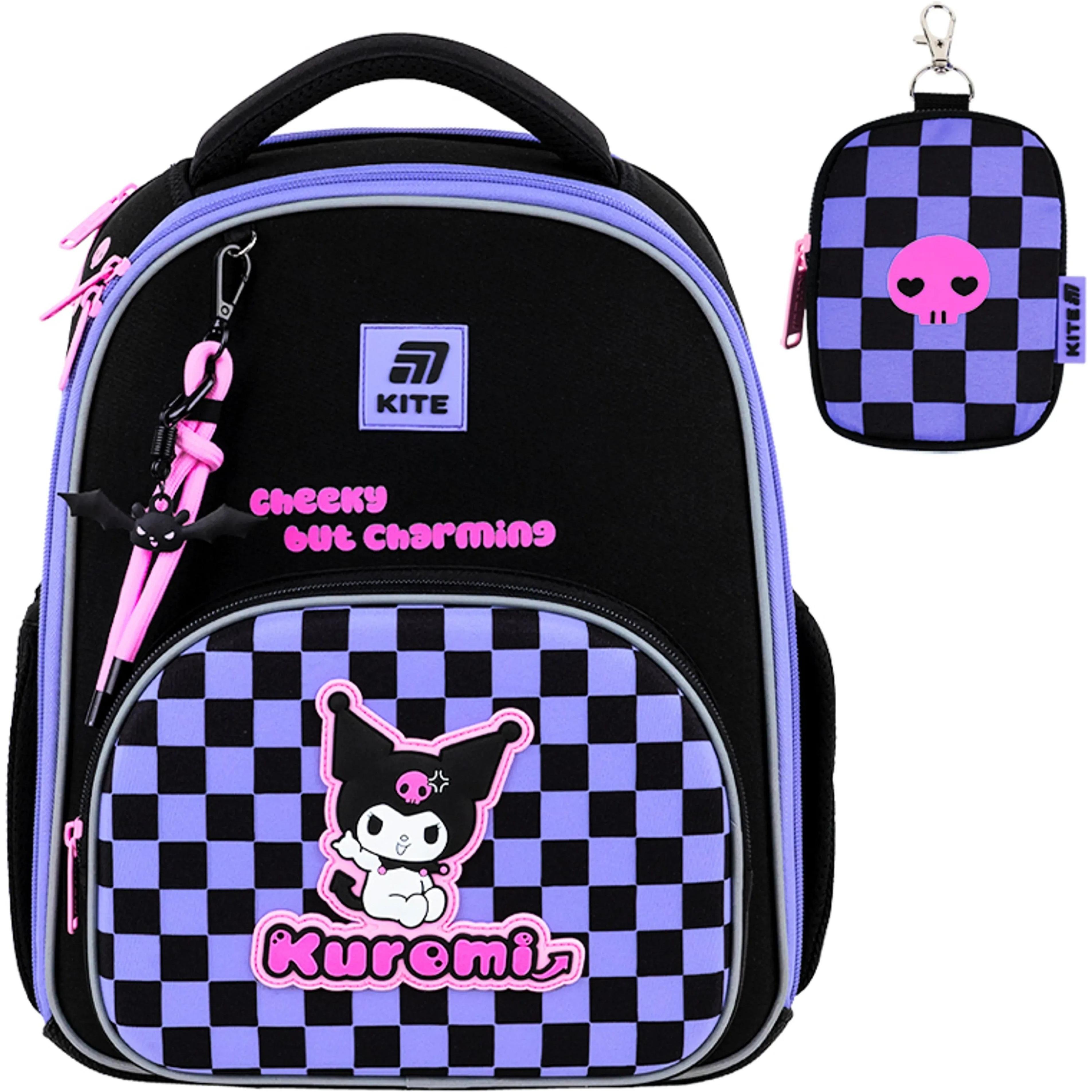 Рюкзак Kite Education каркасний 556 HK (HK25-556M)фото1