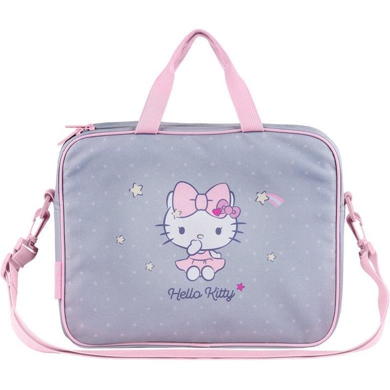 Шкільна текстильна сумка Kite A4, 1 від., 589-1 HK (HK25-589-1)фото1