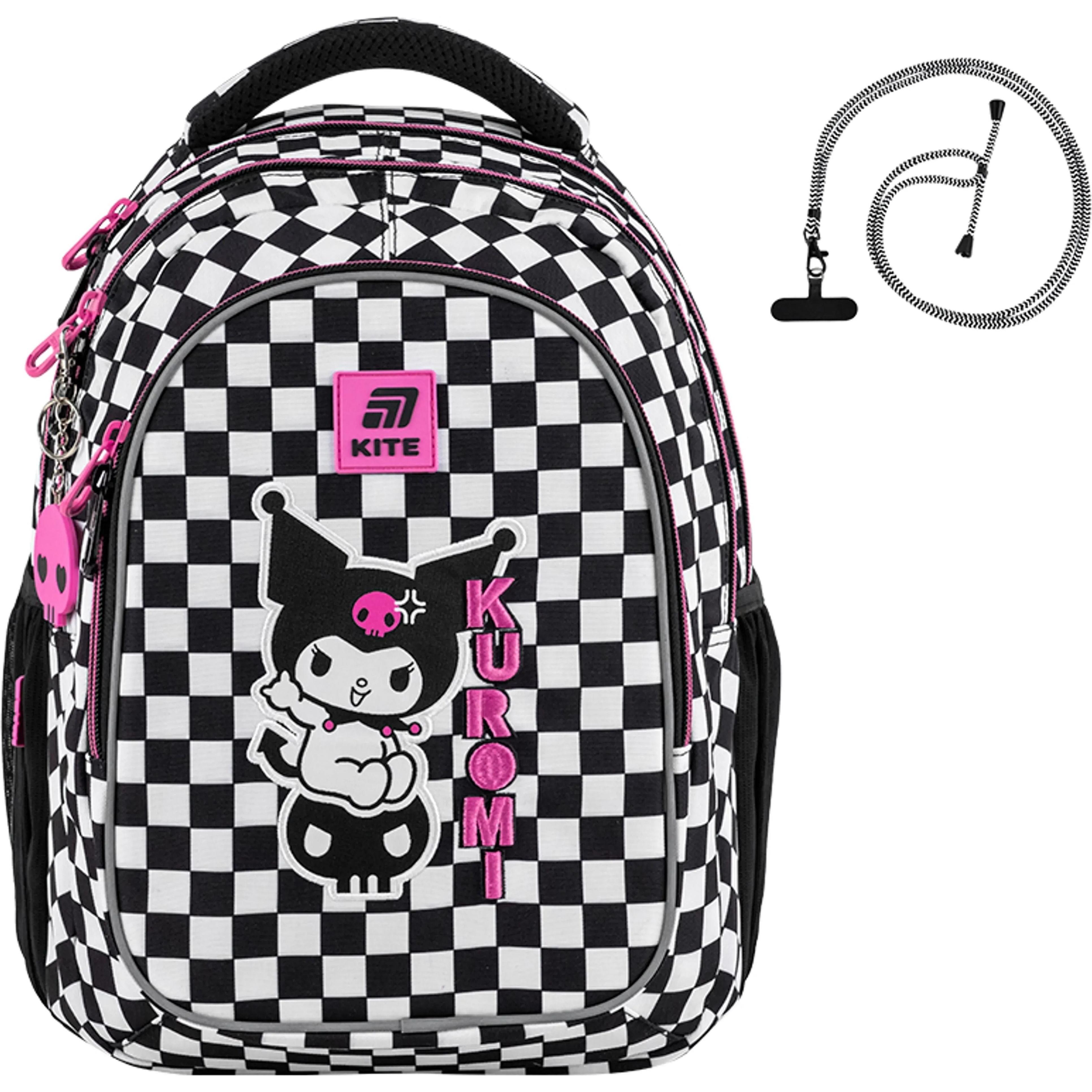 Рюкзак Kite Education teens 8001M HK (HK25-8001M)фото1