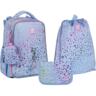 Набір рюкзак + пенал + сумка для взуття Kite 531 Shiny (SET_K25-531M-1)