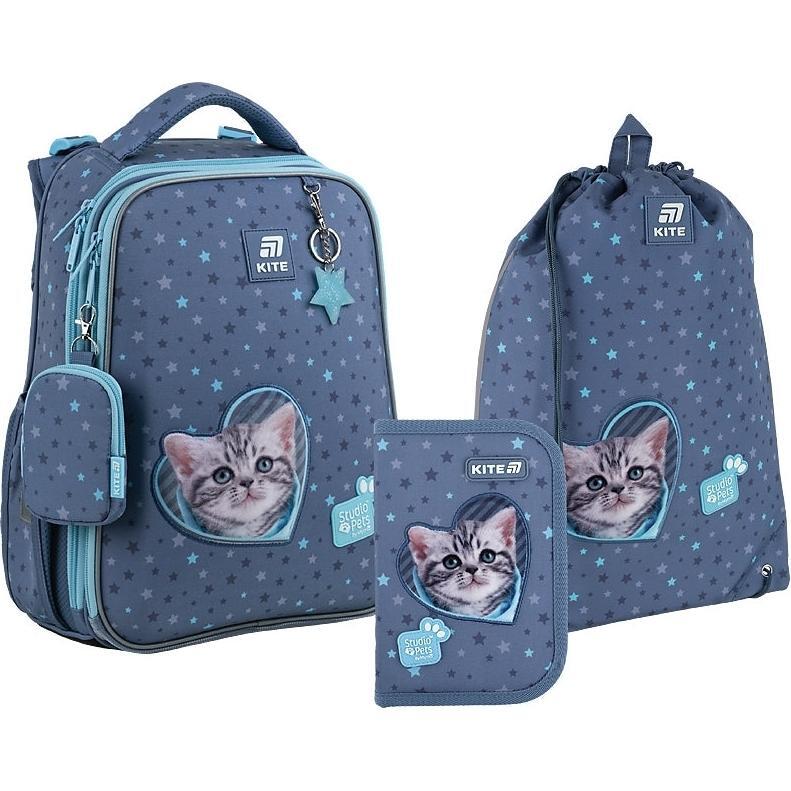 Набір рюкзак + пенал + сумка для взуття Kite 531 SP (SET_SP25-531M)фото1