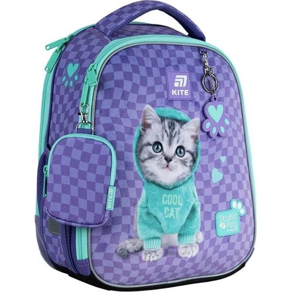 Рюкзак Kite Education каркасный 555 SP-2 (SP25-555S-2)