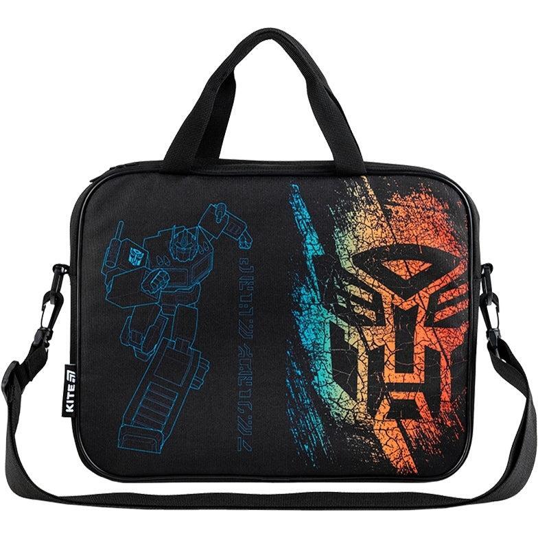 Шкільна текстильна сумка Kite A4, 1 від., 589 TF (TF25-589)фото