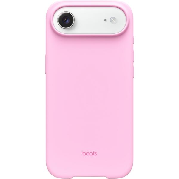 

Чехол Apple Beats для iPhone Air Case with MagSafe and Camera Control Pebble Pink (MGJV4LL/A)