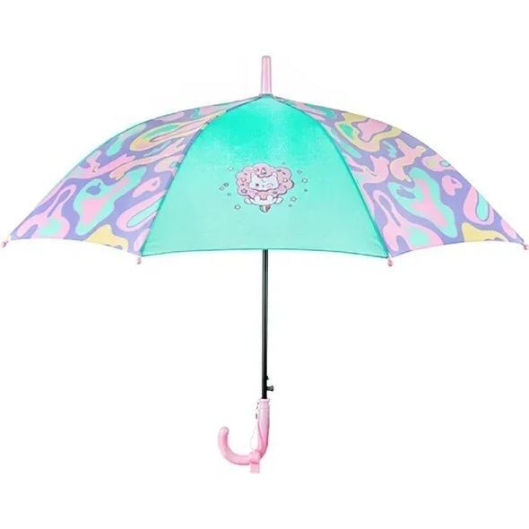 Парасоля Kite дитяча 2001 Rainbow Catcorn (K24-2001)фото1