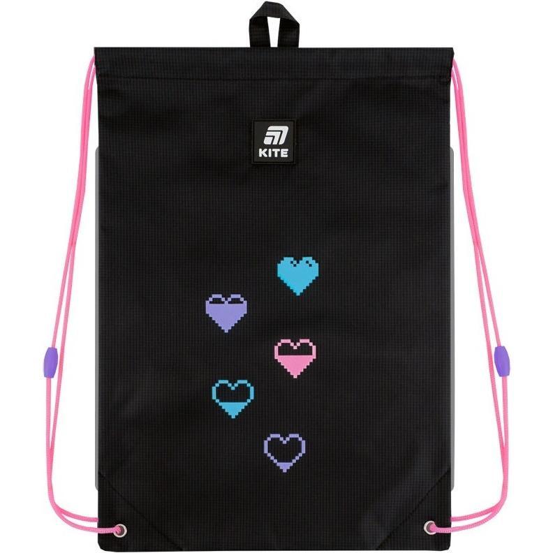 Сумка для взуття Kite 600M Colorsplash (K25-600M-17)фото1