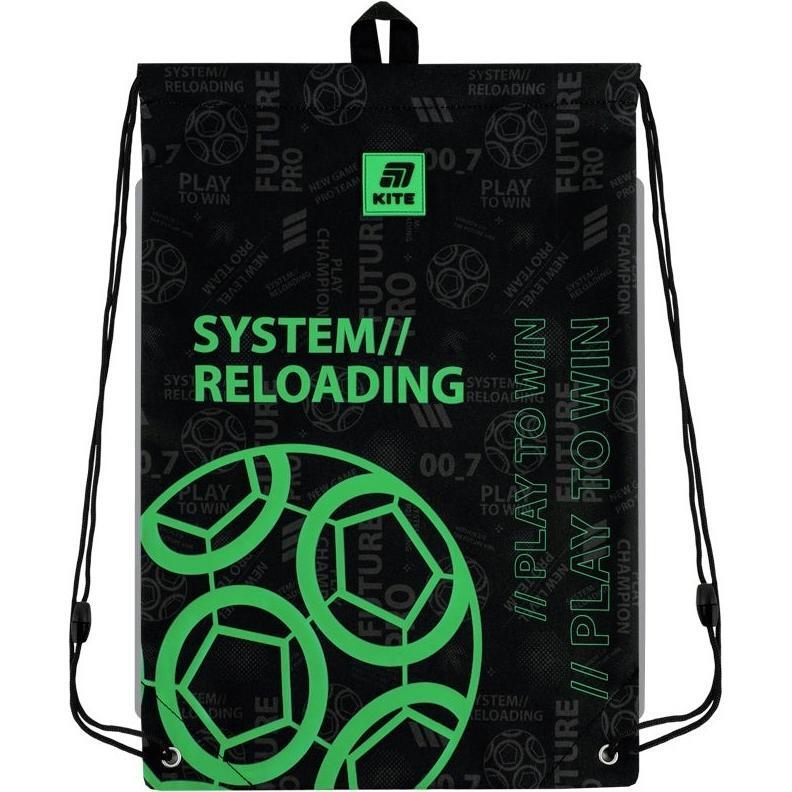 Сумка для взуття Kite 600M Play&Win (K25-600M-2)фото1